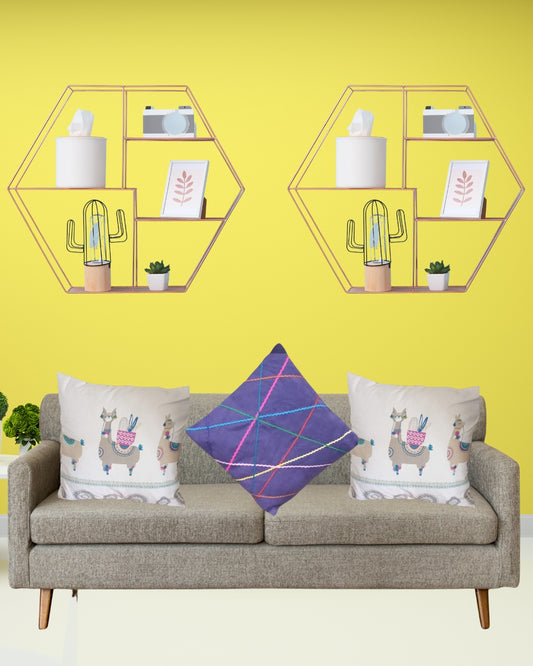 Cushions in beautiful Colour