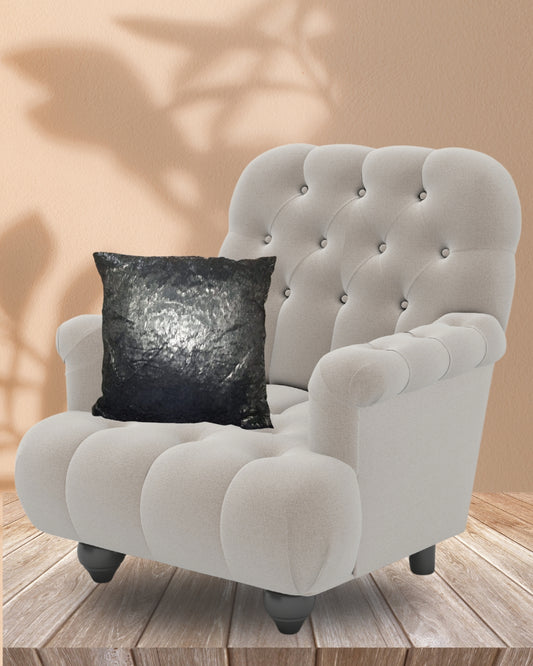 Cushions in beautiful brown color
