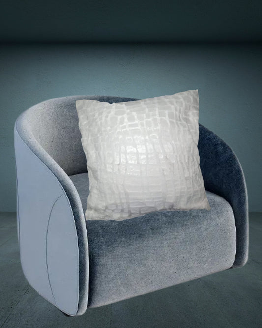 Cushions in beautiful grey color