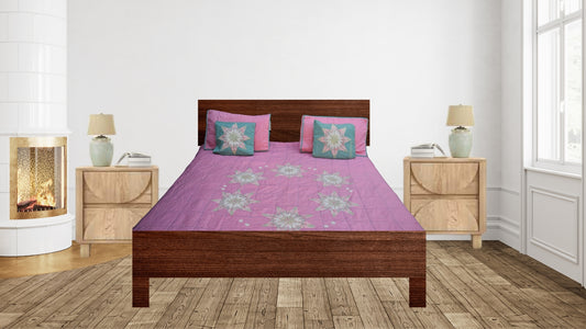 PATCHWORK BEDSPREADs